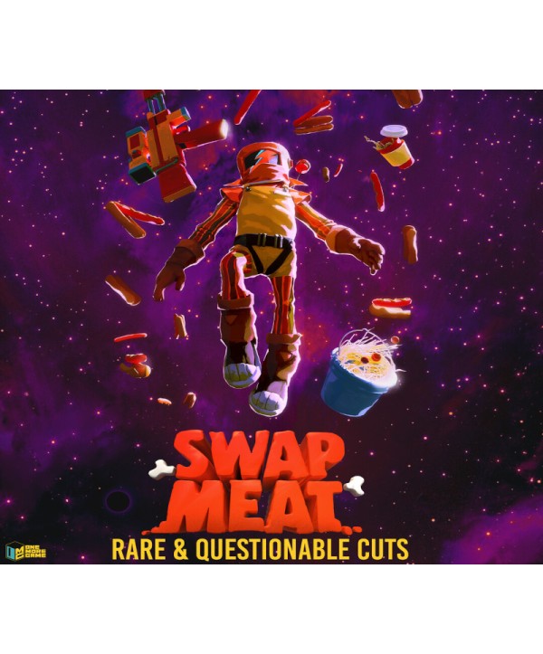 SWAPMEAT: Rare & Questionable Cuts DLC Steam Key GLOBAL
